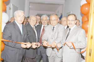 Adı bu salonda yaşayacak