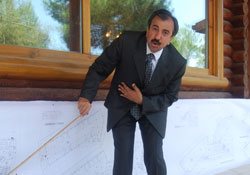 Samsun'a 5 yıldızlı kule