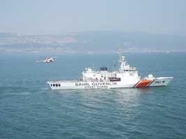 'TCSG Dost elini uzatacak