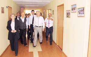 Zihinsel Engelliler'e destek