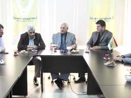 Yeni Teklifler Üzerinde Çalışabiliriz