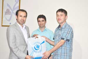 AGD'DEN ÖRNEK PROGRAM