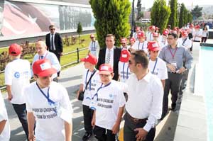 Atarük Neden Sinop'a Çıkmadı da Samsun'a Çıktı ?