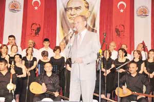 Burma'dan Salon Sözü