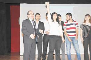 OMÜ'NÜN 'OSCAR'LARI