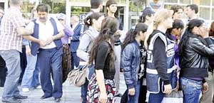 Hırsızlık çetesine büyük darbe: 46 gözaltı