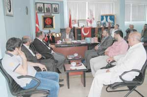 'Yapacak çok işimiz var'