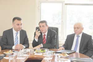 Murzioğlu: Samsunun önü aydınlık