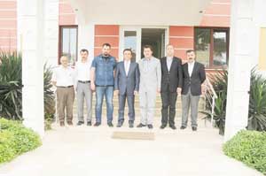 'Samsun, yatırımcıya güven vermeli'