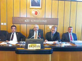 Muhalefet memnun etti