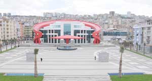 'AY YILDIZLI' HEYECAN