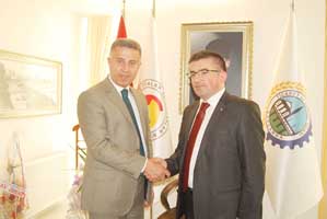 Seçim bitti sıra hizmette