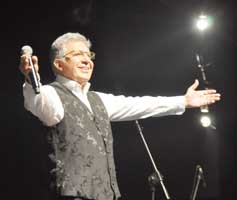 Atakum'da dev konser