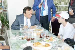 Geleceğimiz, geçmişimizde gizlidir