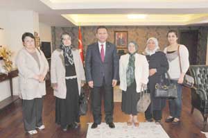 Türkiyenin örnek projesi