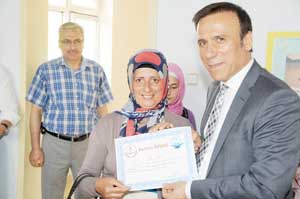 Aileler emin ellerde