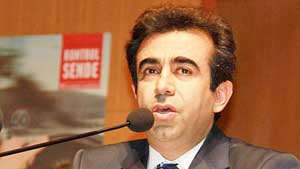 O bildiri Güzeloğlu'ndan