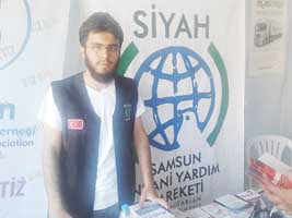 'Bİ DÜNYA ÖĞRENCİ' SAMSUNDA