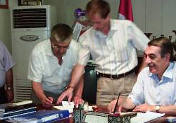 Vezirköprü atıklardan kurtulacak