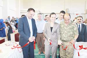 MHPde Salıpazarı Buluşmaları Sürüyor