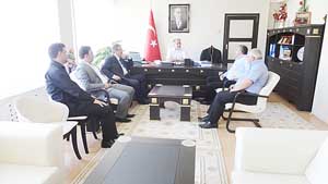 Terme TSOdan Ziyaret