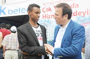 Samsun'da uluslararası potansiyel var