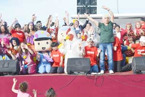 ZİCEV'DEN YAZ ŞENLİĞİ