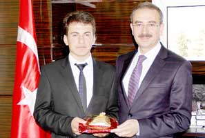 Çarşambanın gururu