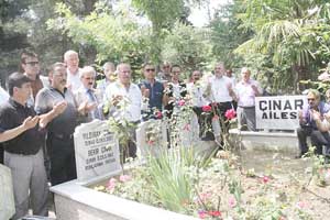 Samsunun Çınarı anıldı