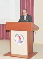 Omü'nün  Hedefi: Yüzde 5 yabancı öğrenci