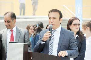 Kendimizi yeniliyoruz