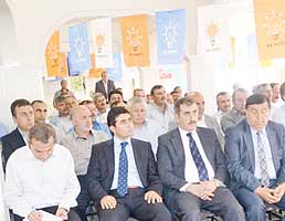 Partimizin neferiyiz