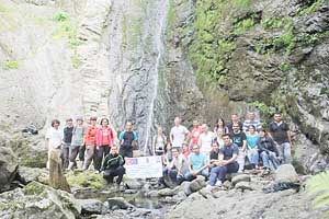 Ayvacık'ı keşfettiler