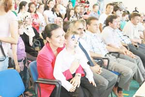 SALIPAZARI OKUL ÖNCESİ ŞENLİĞİ YAPILDI