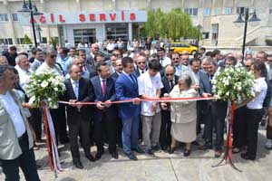 ..Ve havuzun temeli atıldı