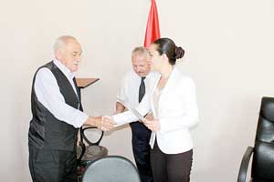 Salıpazarı'nda 2B sevinci