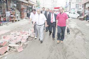 İlkadım cazibe merkezi olacak