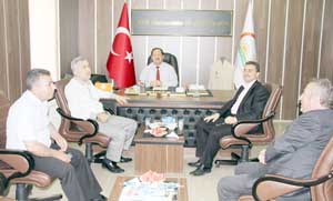 Demir:'Herkes görevini bilsin'