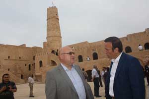 Tunus'ta tarihi imza