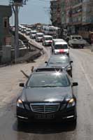 İlkadım'a DEV FİLO