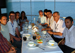 Dadaşların manzara keyfi