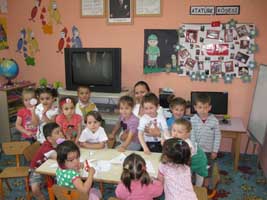 Kaymakama sevgi seli