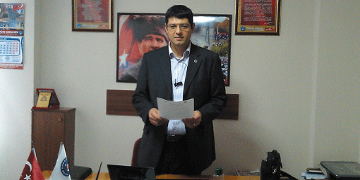 Vandalizm kamuda vardır