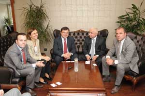 Kadın girişimcilere özel proje