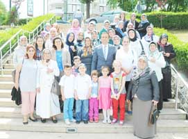 Gençlere evlilik eğitimi