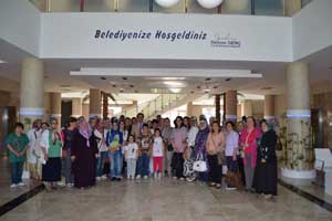 Geleceğe ışık tutuyoruz