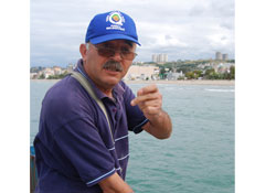 Balıkçıların iskele sıkıntısı