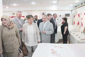 Kadının emeği görücüye çıktı