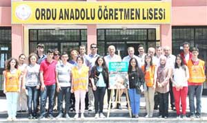 Fedakarlığın böylesi