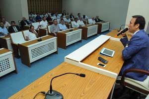 Samsun istenilen seviyede değil